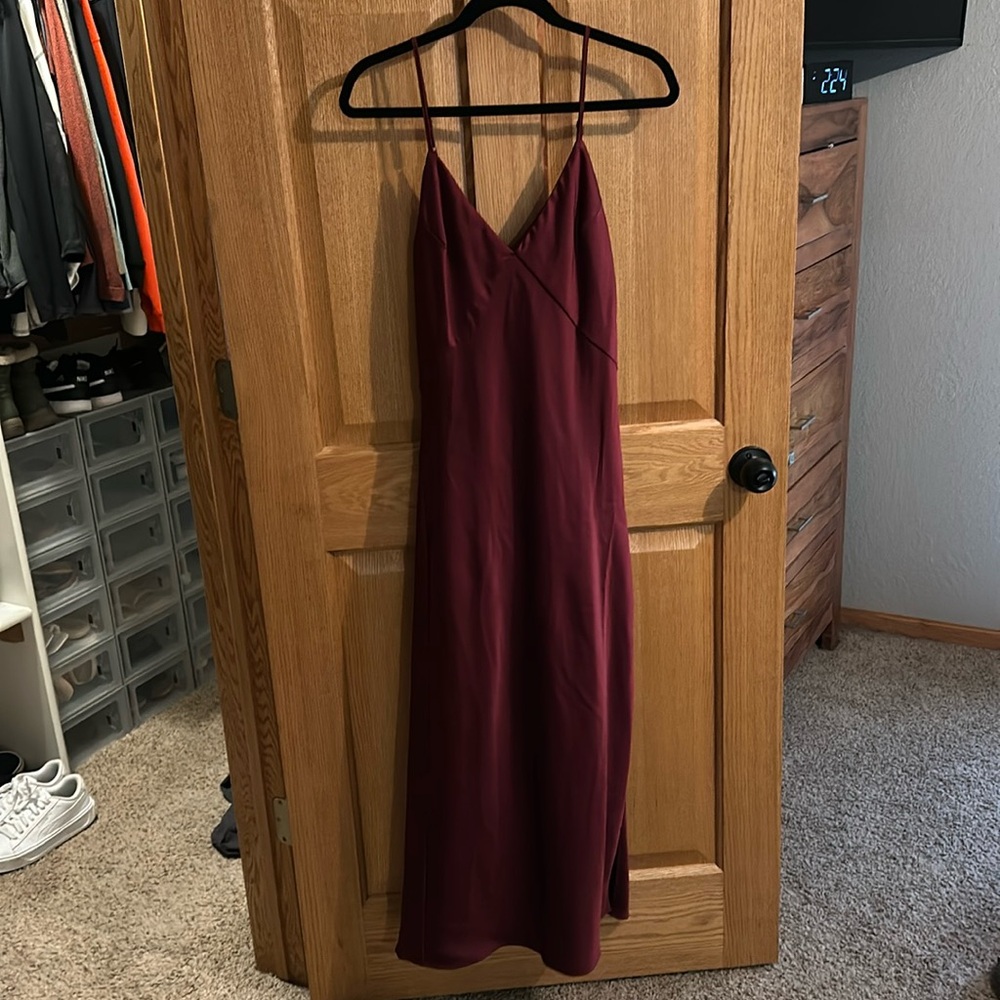 A new day dress